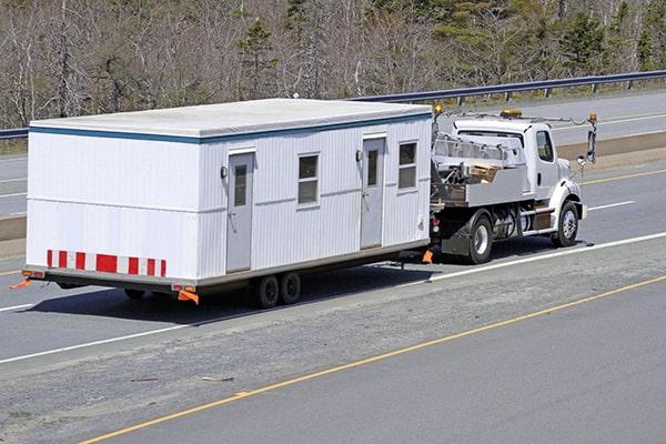 staff at Mobile Office Trailers of Port Charlotte